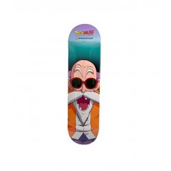 TABLA DE SKATE DBZ KAME SENNIN