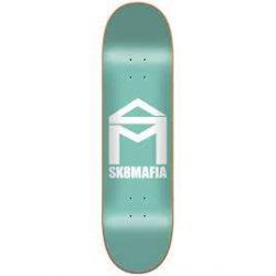 SK8MAFIA HOUSE LOGO FLUOR