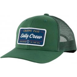 Marina Retro Trucker - Green