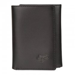 TRIFOLD LEATHER WALLET