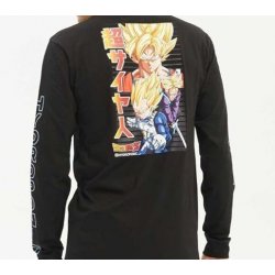 DBZ SAIYAN 3 LS