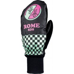 Y HEAT INSULATED MITT