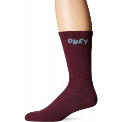 OBEY JUMBLED SOCKS