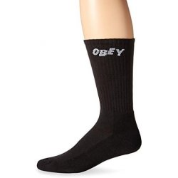 OBEY JUMBLED SOCKS