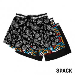 FRAZIER 3PACK BOXER SHORT