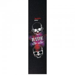 GRIPTAPE RIDE OR DIE