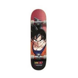 HYD X DBZ SK8 Goku