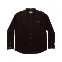 WOODSMAN LS CORDUROY