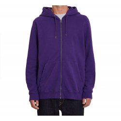 FREELEVEN ZIP FLEECE