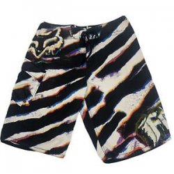 ZEBRAH BOARD SHORT