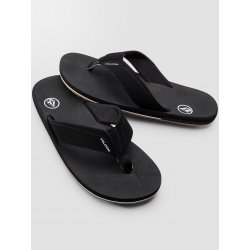 victor sandal blk